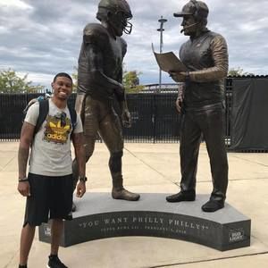 Meet your Posher, Stephen